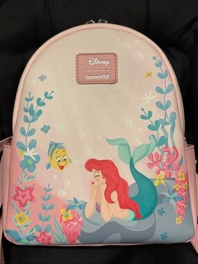 Little Mermaid Loungefly